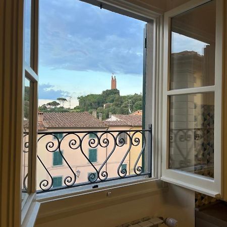 Il Ginepro Apartment San Miniato Luaran gambar