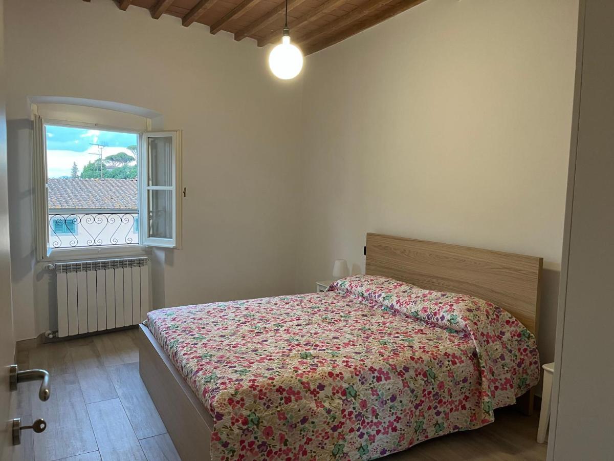 Il Ginepro Apartment San Miniato Luaran gambar