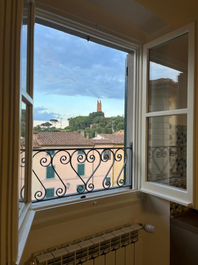 Il Ginepro Apartment San Miniato Luaran gambar