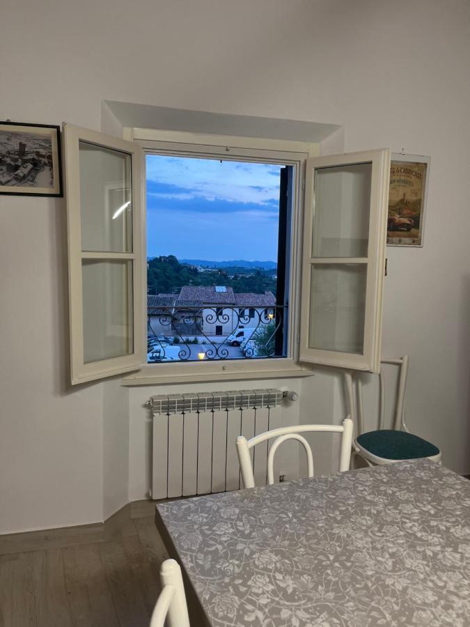 Il Ginepro Apartment San Miniato Luaran gambar
