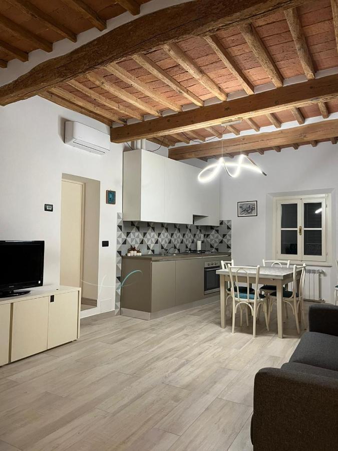 Il Ginepro Apartment San Miniato Luaran gambar