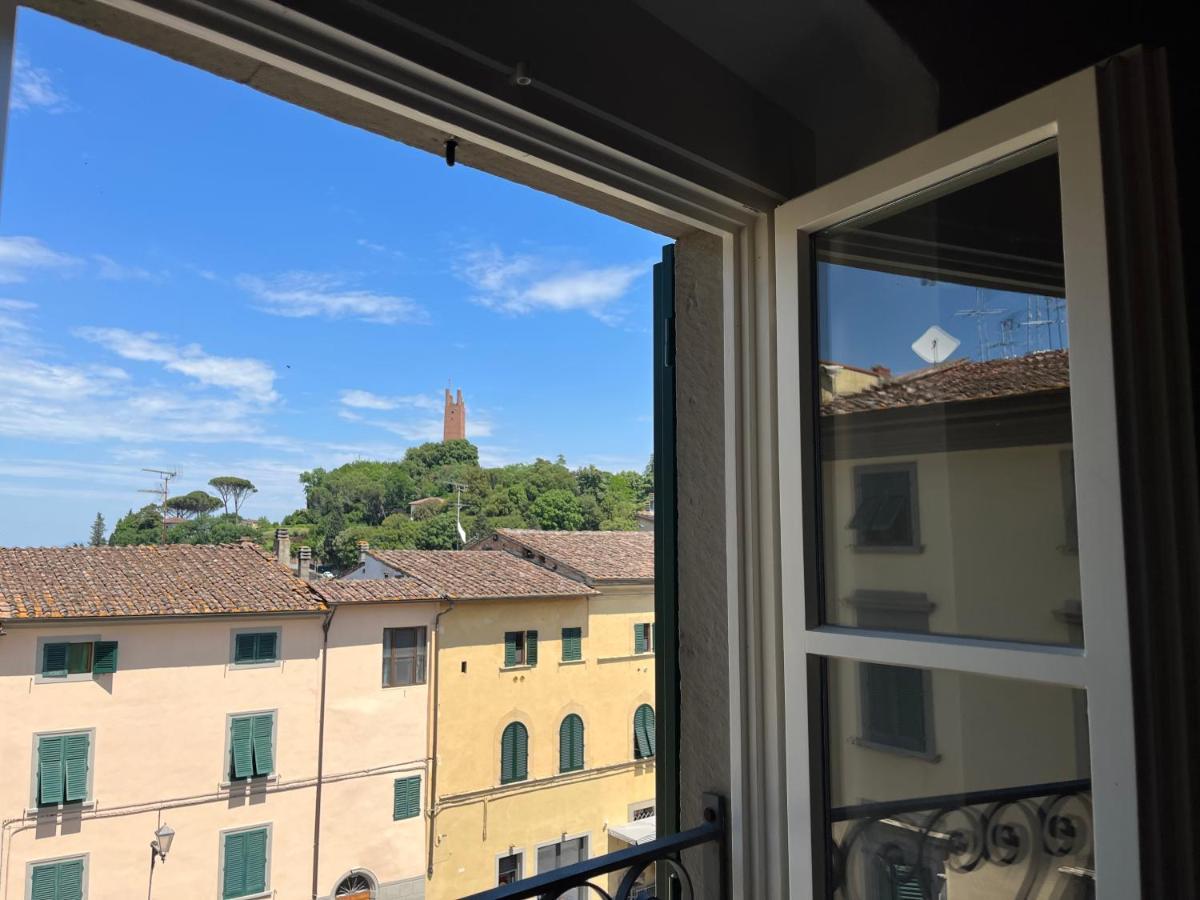 Il Ginepro Apartment San Miniato Luaran gambar