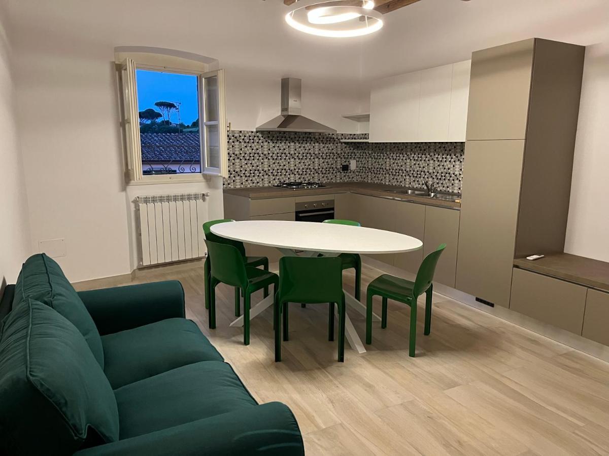 Il Ginepro Apartment San Miniato Luaran gambar