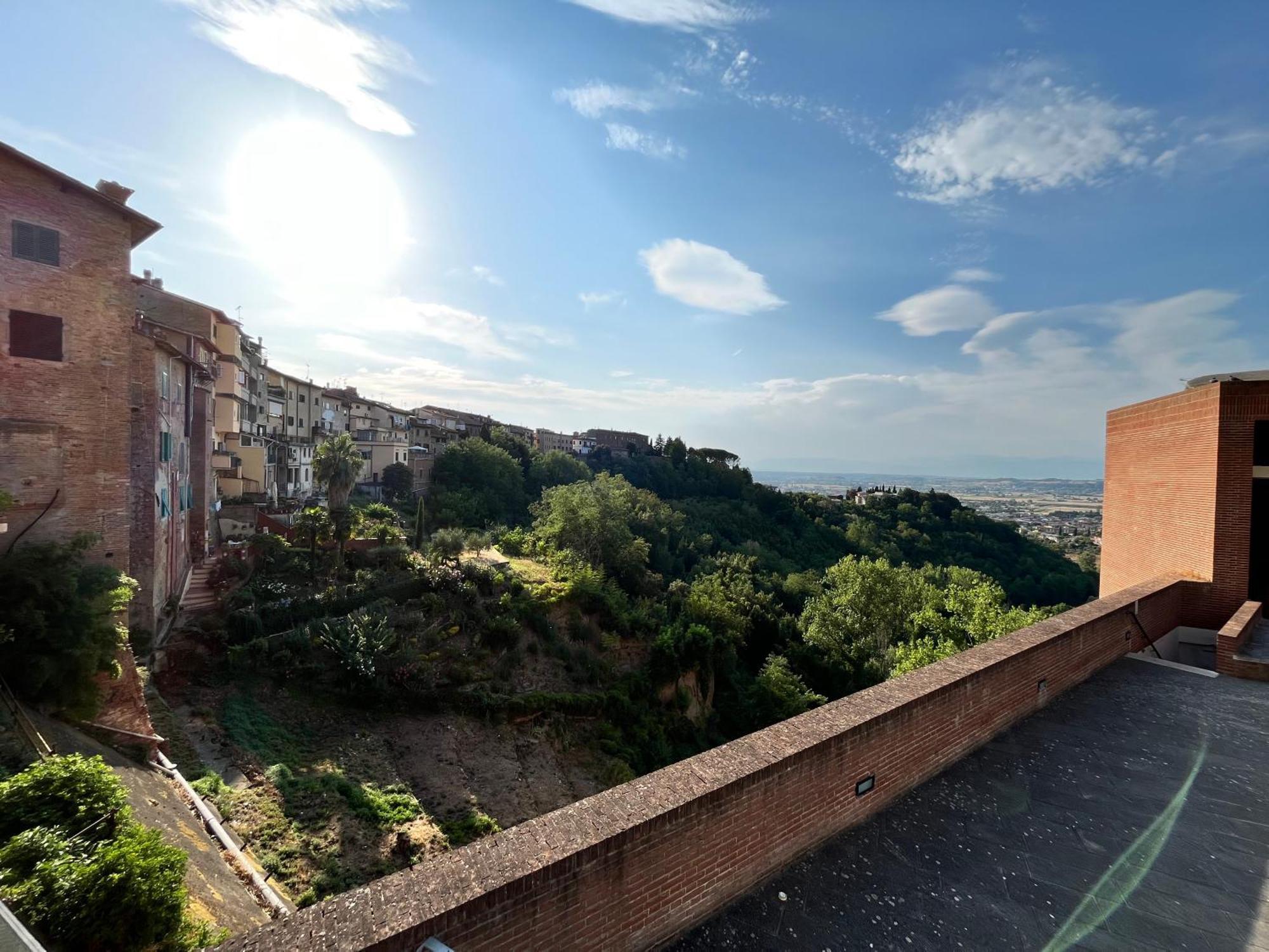 Il Ginepro Apartment San Miniato Luaran gambar