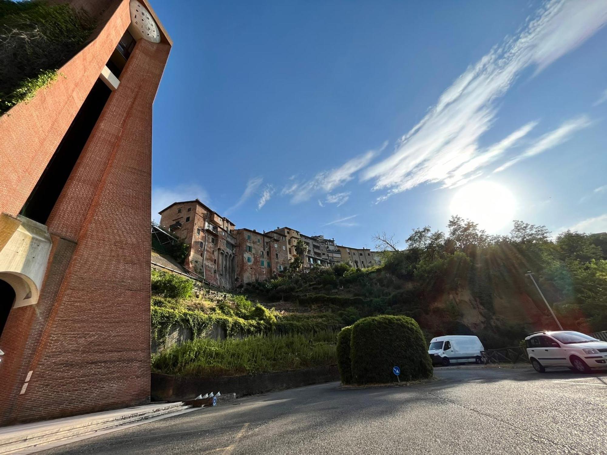 Il Ginepro Apartment San Miniato Luaran gambar
