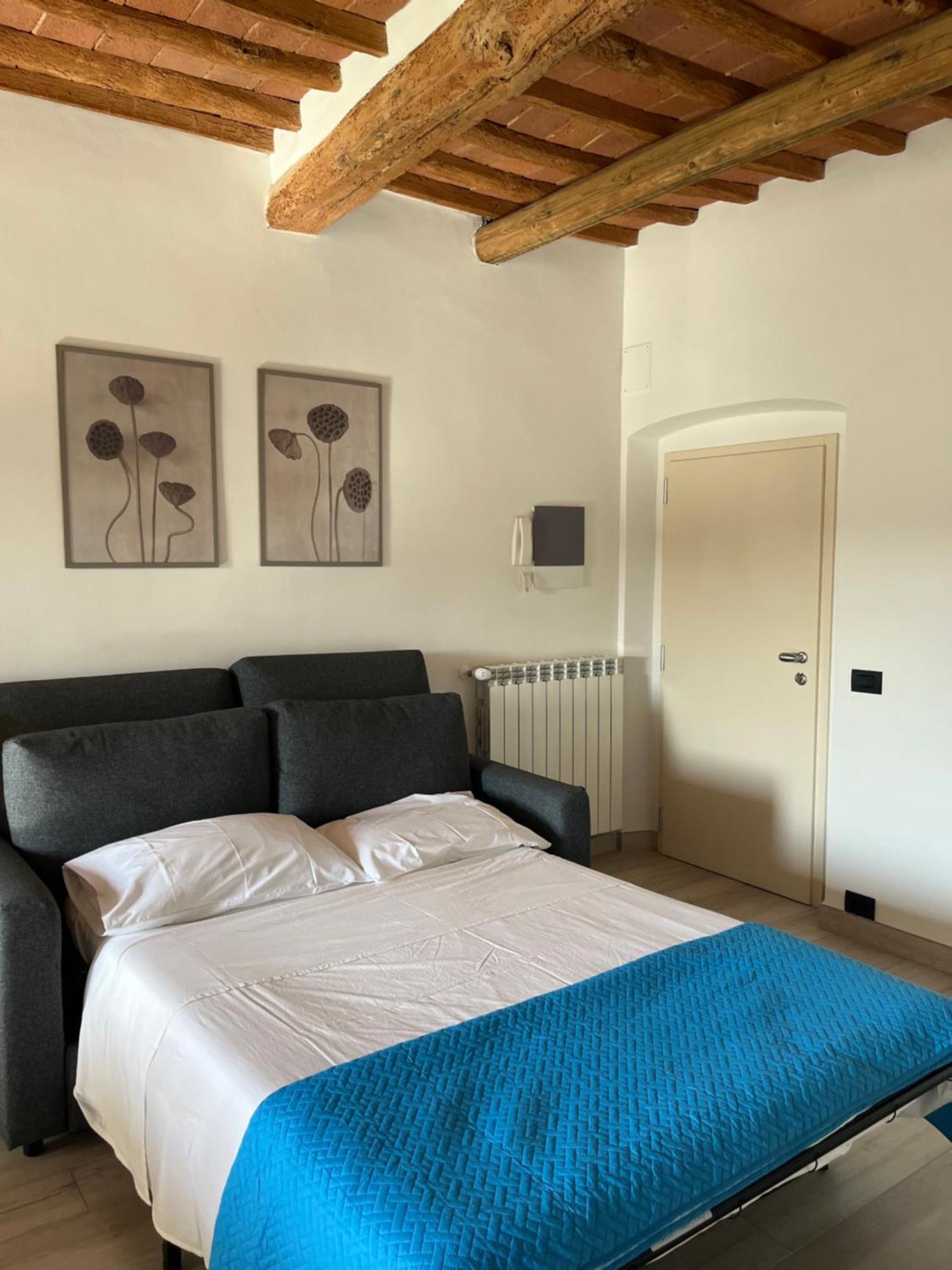 Il Ginepro Apartment San Miniato Luaran gambar