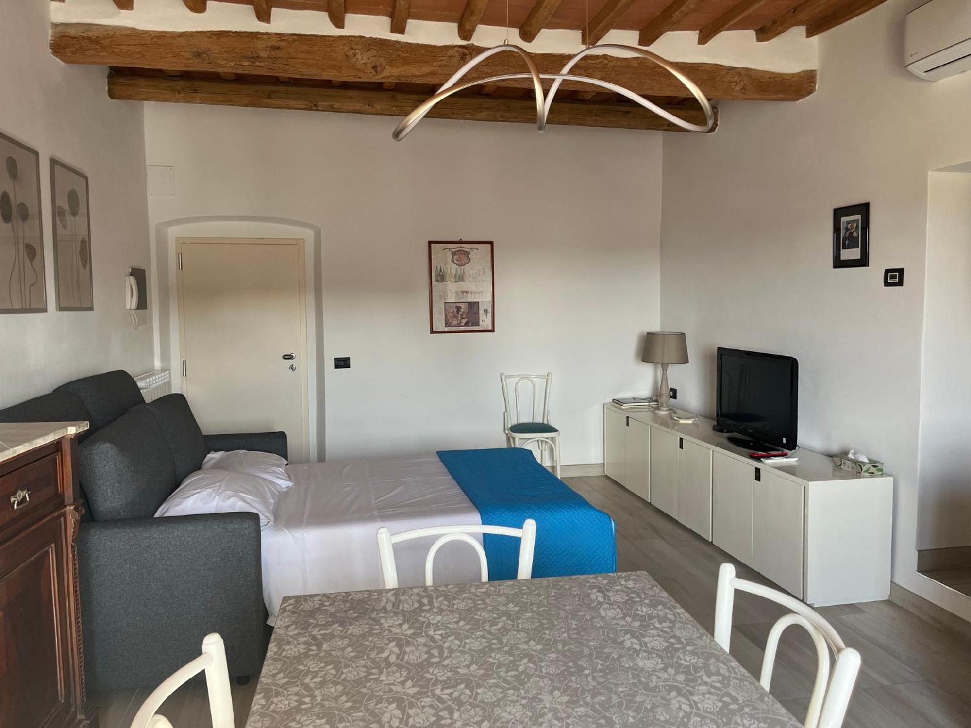 Il Ginepro Apartment San Miniato Luaran gambar