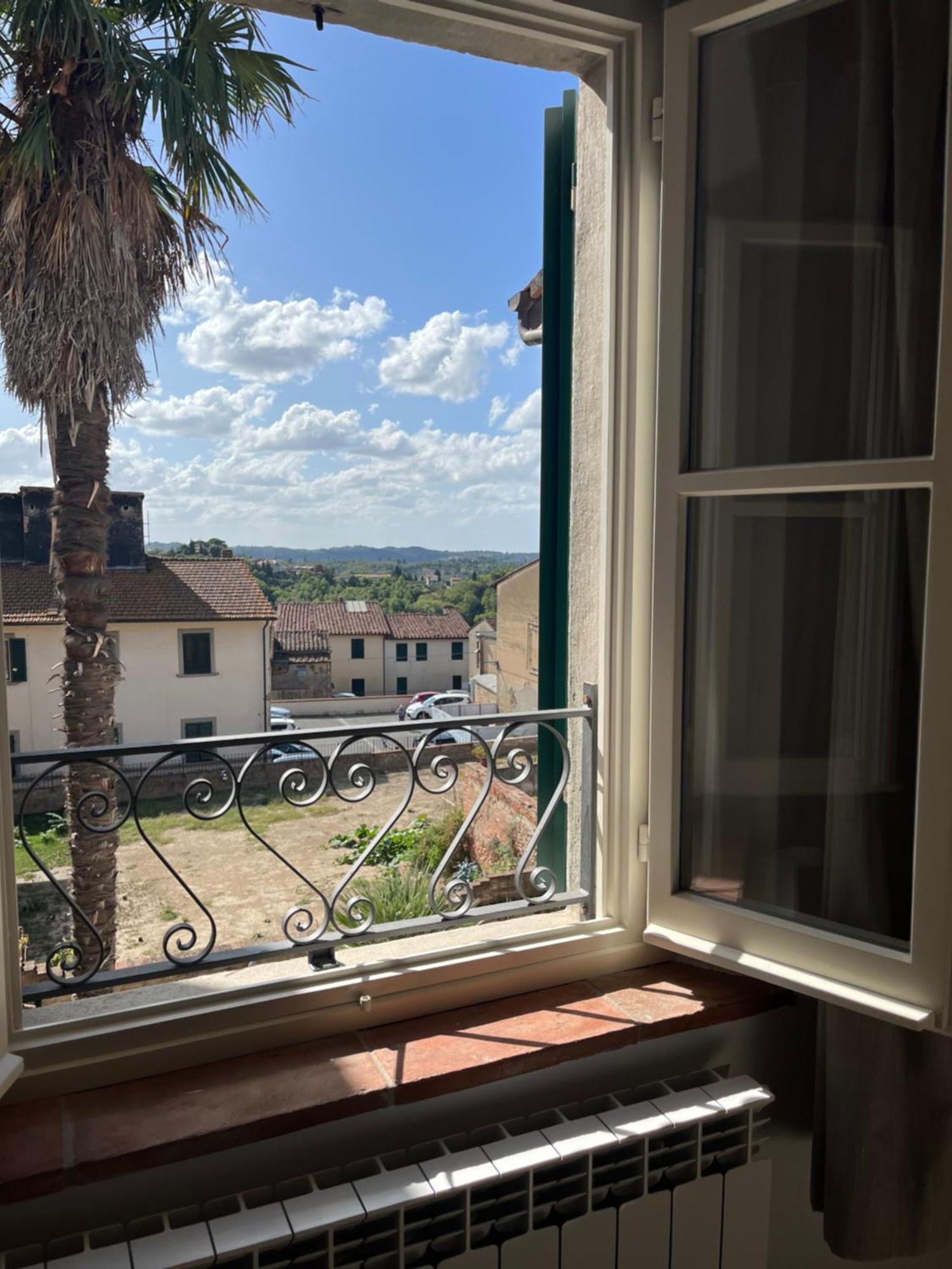 Il Ginepro Apartment San Miniato Luaran gambar