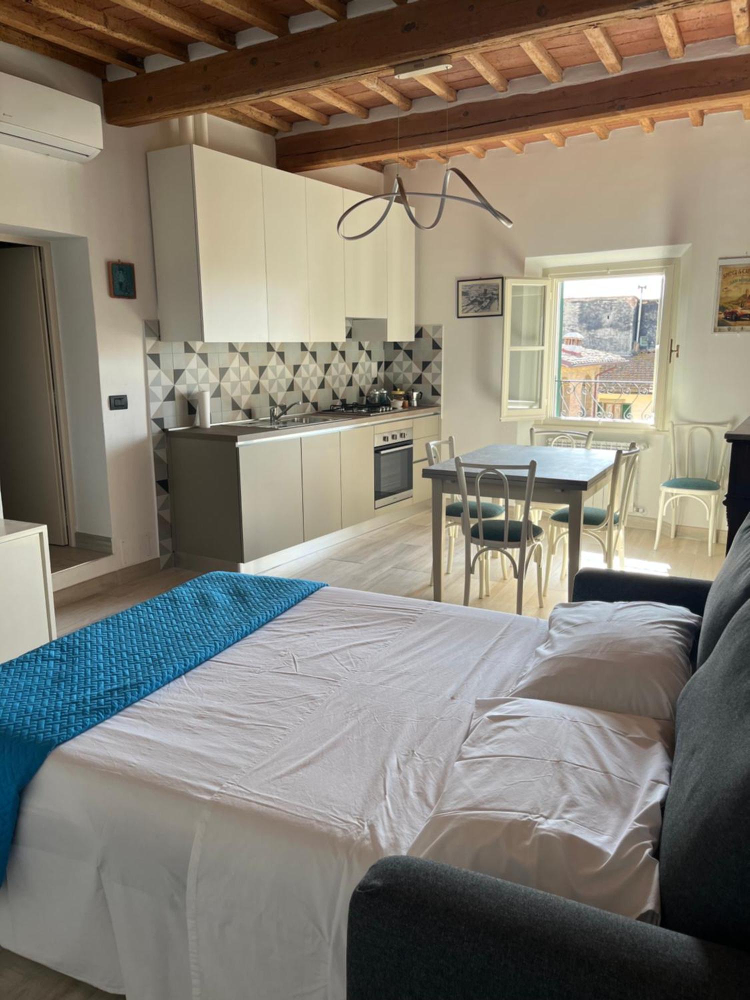 Il Ginepro Apartment San Miniato Luaran gambar