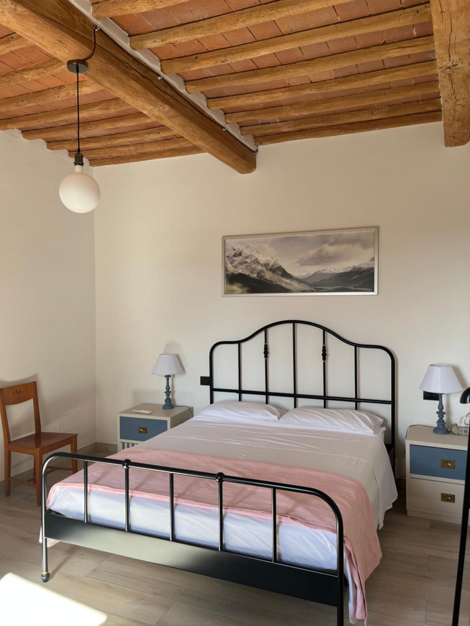 Il Ginepro Apartment San Miniato Luaran gambar