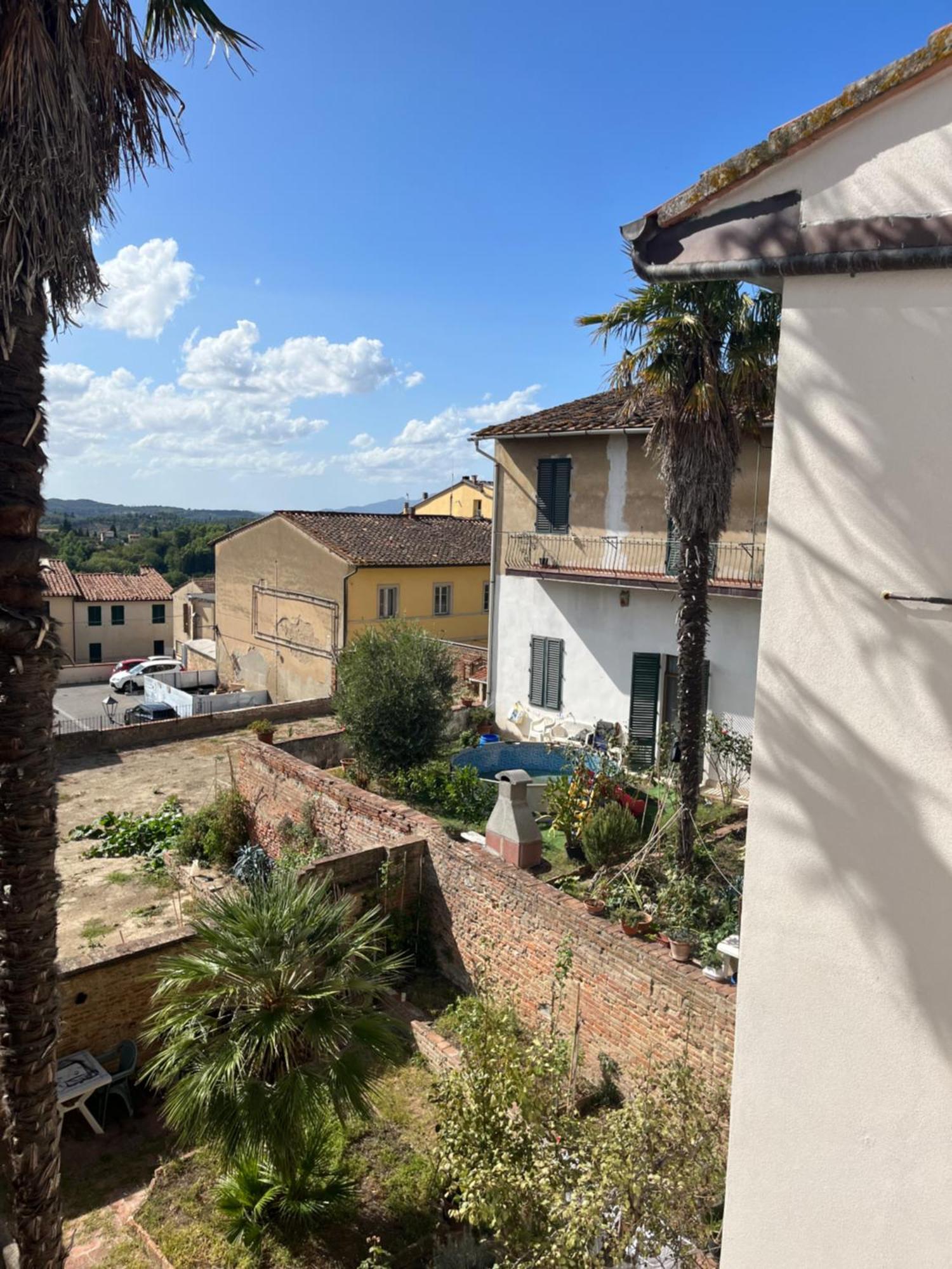 Il Ginepro Apartment San Miniato Luaran gambar
